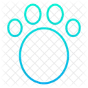 Animal Animal Footprint Footprint Icon
