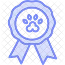 Animal-friendly badge  Icon