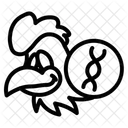 Animal Genetics Animal Preservation Genetic Diversity Icon