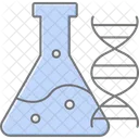 Animal genetics laboratory  Icon