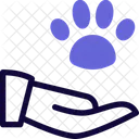 Animal Healthcare  Icon