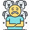 Animal hoarding  Icon