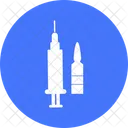 Animal Hospital Pets Vaccination Vaccination For Puppies Icon