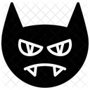 Animal Cat Head Cat Mascot Icon