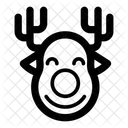 Animal Deer Wild Animal Icon