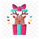 Gift Animal Wildlife Icon