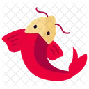 Animal Chinese Fish Icon
