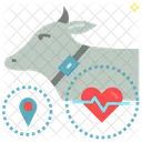 Animal Tracker Tracks Icon