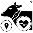 Animal Tracker Tracks Icon