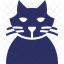 Animal Cat Cat Face Icon