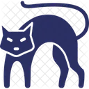 Animal Cat Evil Cat Icon
