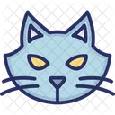 Animal Cat Cat Face Icon