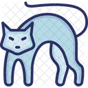 Animal Cat Evil Cat Icon