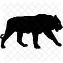 Animal Tiger Wild Animal Icon