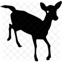 Animal Deer Wild Animal Icon