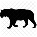 Animal Wild Animal Carnivore Animal Icon