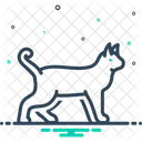 Animal Cattle Beast Icon