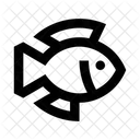Animal Fish Icon