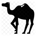 Camel Islamic Animal Desert Islam Icon