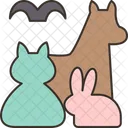 Animal  Ícone