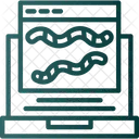 Animal Garden Gardening Icon