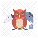 Animal  Ícone