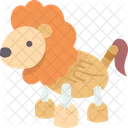 Animal Figurines Wild Icon