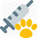 Animal Injection  Icon
