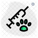 Animal Injection  Icon