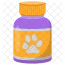 Animal medicine  Icon