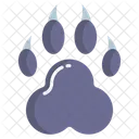 Animal Paw  Icon