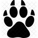 Animal Paw  Icône
