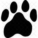 Animal Paw  Icône