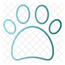 Animal Paw  Icône