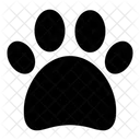 Animal Paw  Icône