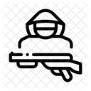 Animal Poacher  Icon