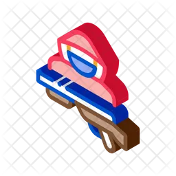 Animal Poacher  Icon