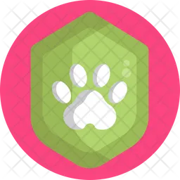 Animal Protection  Icon