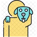 Animal que  Ícone