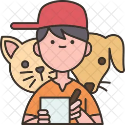 Animal Researcher  Icon