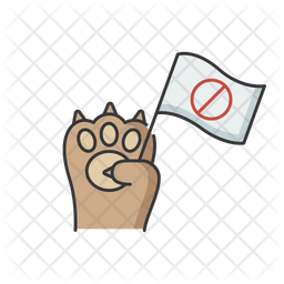 animal rights symbol