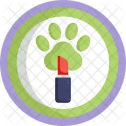 Animal Safety  Icon