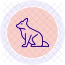 Animal Sculpture  Icon