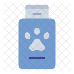 Animal Shampoo  Icon