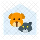 Animal Shelter  Symbol