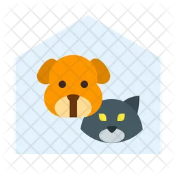Animal Shelter  Icon