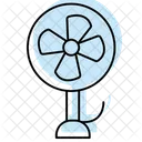Animal shelter fan  Icon
