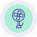 Animal Shelter Fan Animal Shelter Icon