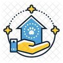 Animal Shelter Icon