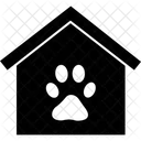 Animal Shelter Cat Shelter Dog Shelter Icon